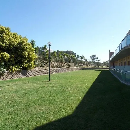 Apartment Ocean & Garden View