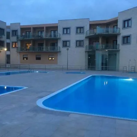 Ocean Window Апартаменты Эрисейра