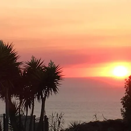 Ocean & Garden View Appartement Ericeira
